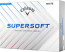 Supersoft Golf Balls 12pk