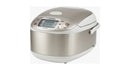 Micom Rice Cooker and Warmer - Silver - 5.5 Cups