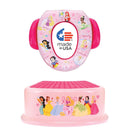 Disney Princess "Loving Life" 2 Piece Essential Potty Training Set - Soft Cushion