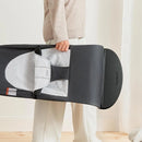 Bouncer Balance Soft, Woven Jersey - Dark Grey