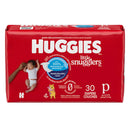 Little Snugglers Preemie Diapers - 30 Count