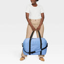 Packable 100L Duffel Bag - Blue
