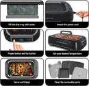 Smokeless Indoor Grill 1500W - White