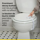 Outsmart Toilet Lock