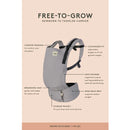 Signature Woven Free-to-Grow Baby Carrier - Roses Ceremony