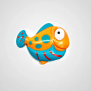 Tropic Reef Scrambler 6pc - Sun Squad™: Dive Toys For Ages 6+