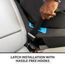 REO by Revolve 360 Rotating Convertible Car Seat - Lennox