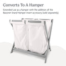 Bassinet Stand - White