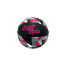 Angel Reese Artistic 28.5" Basketball – Black