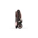 COYA Stroller - RoseGold + Peach Pink