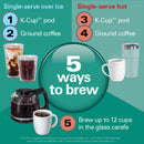 FlexBrew 5-in-1 Coffee Maker