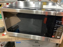 1.1 cu ft Microwave Oven 1000W - Black