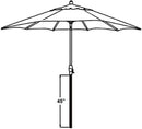 Treasure Garden, 45" Bottom Umbrella Pole Replacement