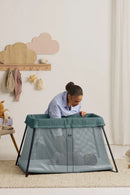 Travel Crib Light - Bundle with Fitted Sheet