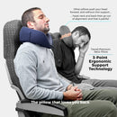 Premium Neck Pillow - Navy