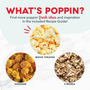 EasyPop Hot Air Popcorn Maker