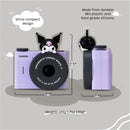 Mini Kids Digital Camera & Video Camcorder - Kuromi Model A