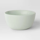 12pc Stoneware Avesta Dinnerware Set- Light Green