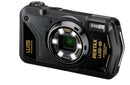 Ricoh PENTAX WG-8 Digital Camera (Black)