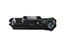 Ricoh PENTAX WG-8 Digital Camera (Black)