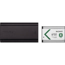 Sony ACC-TRDCX Battery and Travel DC Charger Kit  with NP-BX1 Battery