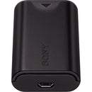 Sony ACC-TRDCX Battery and Travel DC Charger Kit  with NP-BX1 Battery