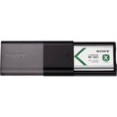 Sony ACC-TRDCX Battery and Travel DC Charger Kit  with NP-BX1 Battery