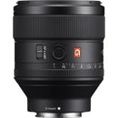 Sony FE 85mm F1.4 GM Lens