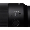 Sony FE 50mm F2.8 Macro Lens