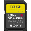 Sony 128GB SF-G TOUGH Series UHS-II  SDXC Memory Card