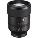 Sony FE 135mm F1.8 GM  Lens