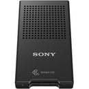 Sony MRW-G1 CFexpress Type B / XQD Card Reader