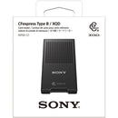 Sony MRW-G1 CFexpress Type B / XQD Card Reader