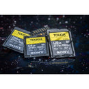 Sony 128GB SF-M Tough Series UHS-II SDXC  Memory Card