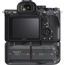 Sony VG-C4EM Vertical Grip for a1, a7 IV, a7R IV, a7S III, a9 II