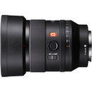 Sony FE 35mm F1.4 GM Lens