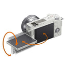 Sony Alpha ZV-E10 Camera (Body) - White