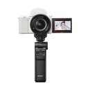 Sony Alpha ZV-E10 Camera (Body) - White