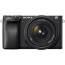 Sony E 15mm f/1.4 G Lens