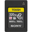 Sony 320GB CFexpress Type A TOUGH Memory Card