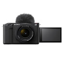 Sony ZV-E1 Mirrorless Camera with 28-60mm Lens (Black)