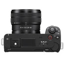 Sony ZV-E1 Mirrorless Camera with 28-60mm Lens (Black)