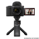 Sony ZV-E1 Mirrorless Camera with 28-60mm Lens (Black)
