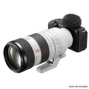 Sony ZV-E1 Mirrorless Camera with 28-60mm Lens (Black)