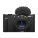 Sony ZV-1 II Vlog Camera (Black)