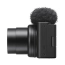 Sony ZV-1 II Vlog Camera (Black)
