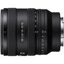 Sony FE 16-25mm F2.8 G Lens