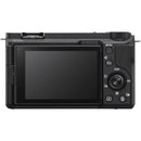 Sony ZV-E10 II Mirrorless Camera Body (Black)