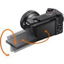 Sony ZV-E10 II Mirrorless Camera Body (Black)