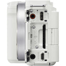 Sony ZV-E10 II Mirrorless Camera Body (White)